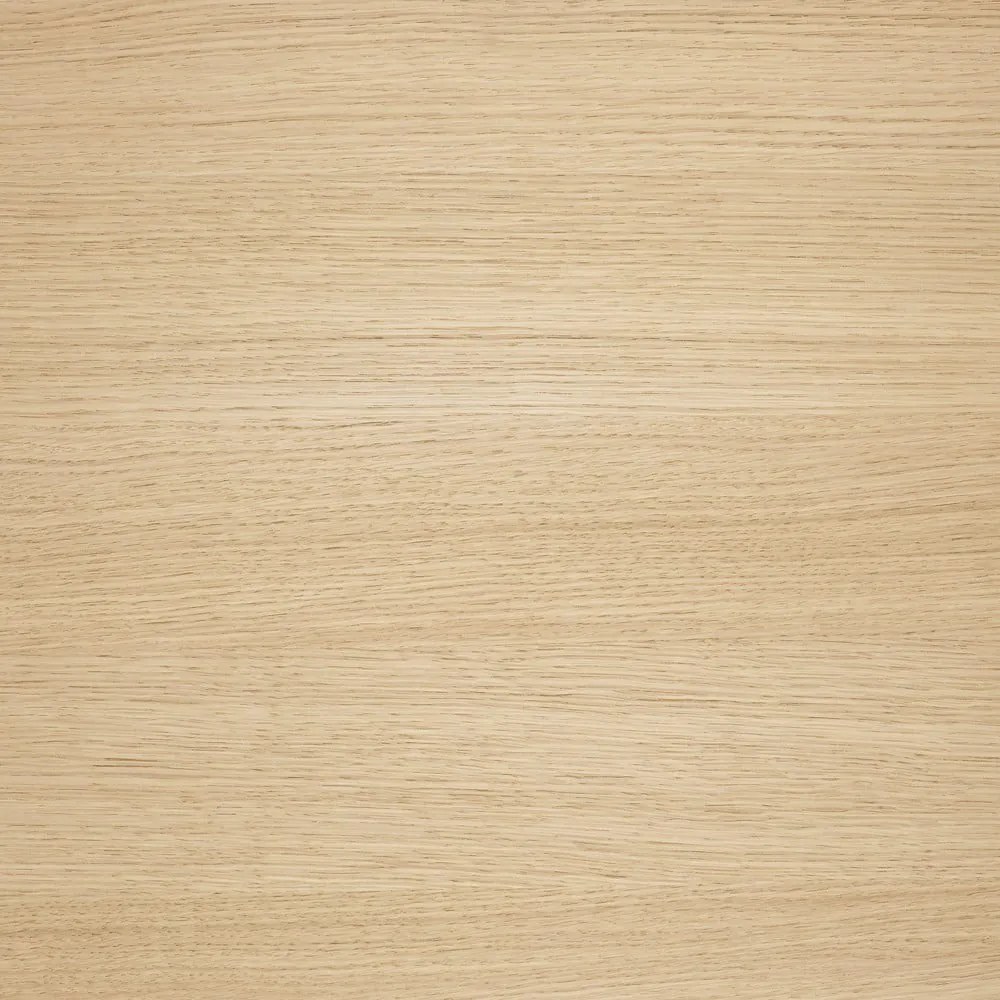 Fotoliu din lemn de stejar cu tapițerie din piele Findahl Hammel One