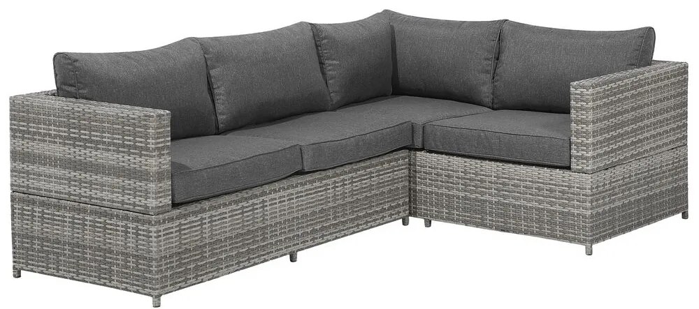 Set canapele Avia (gri). 1011696