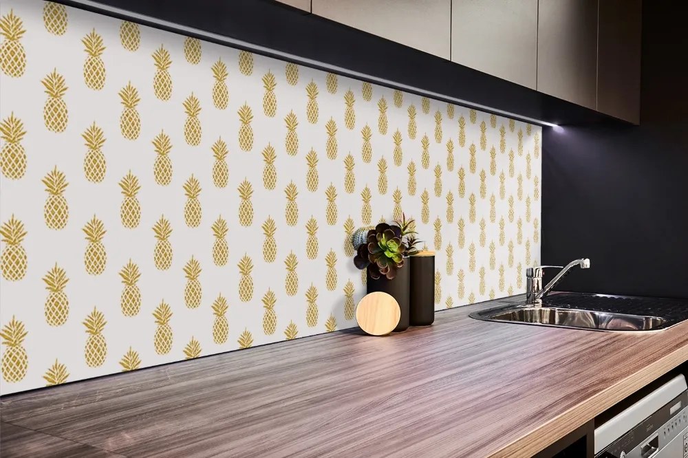 Panou perete Ananas