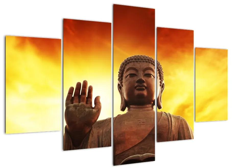 Tablou - Buddha (150x105cm)
