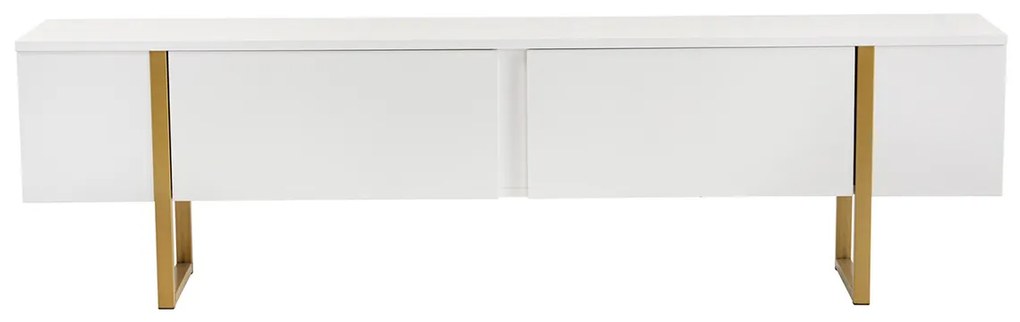 Masă TV Serenity White