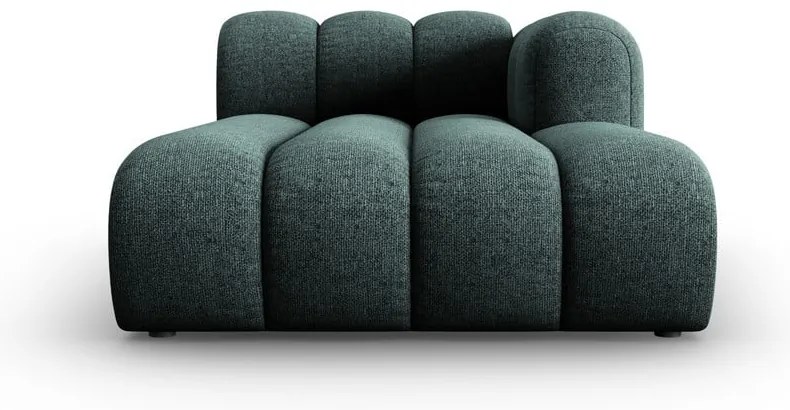 Șezlong turcoaz (cu colț pe partea dreaptă) Lupine – Micadoni Home