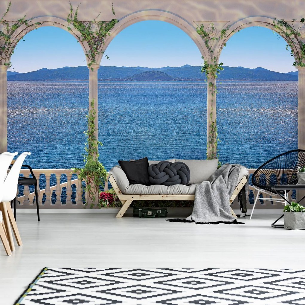 Fototapet - Marea (152,5x104 cm)