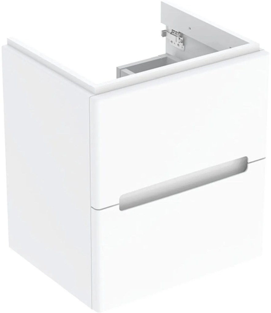 Geberit Modo dulap 49x40x55 cm sub chiuveta pe perete alb 502.877.01.1