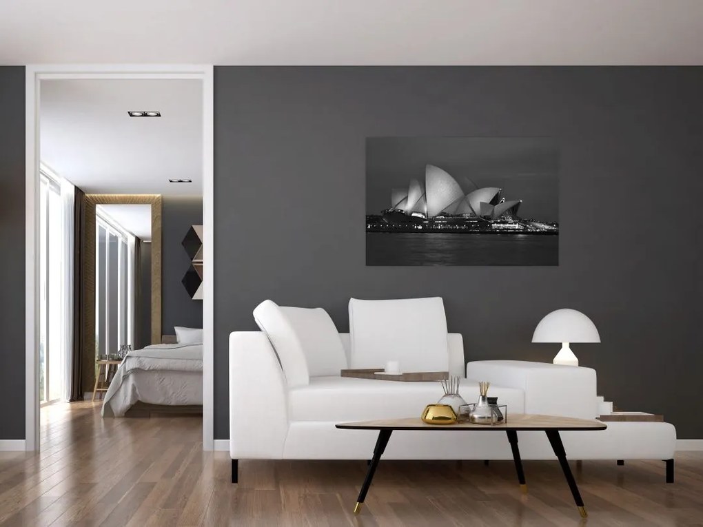 Tablou cu Opera din Sydney (90x60 cm)