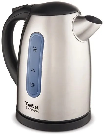 Fierbător de apă EXPRESS 1,7 l 2400W/230V crom Tefal