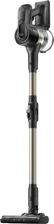 Aspirator vertical fara fir Dreame T30 Flex VJ74E, 450 W, 144 AW, 3 viteze, 0,5 L, 60 min, HEPA H13, LED, Motor fara perii, Negru