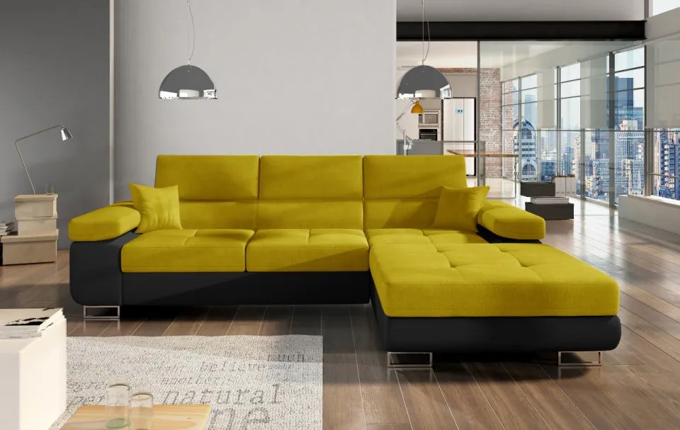 Coltar extensibil, 280 x 205 x 90 cm, Armando R2, Eltap