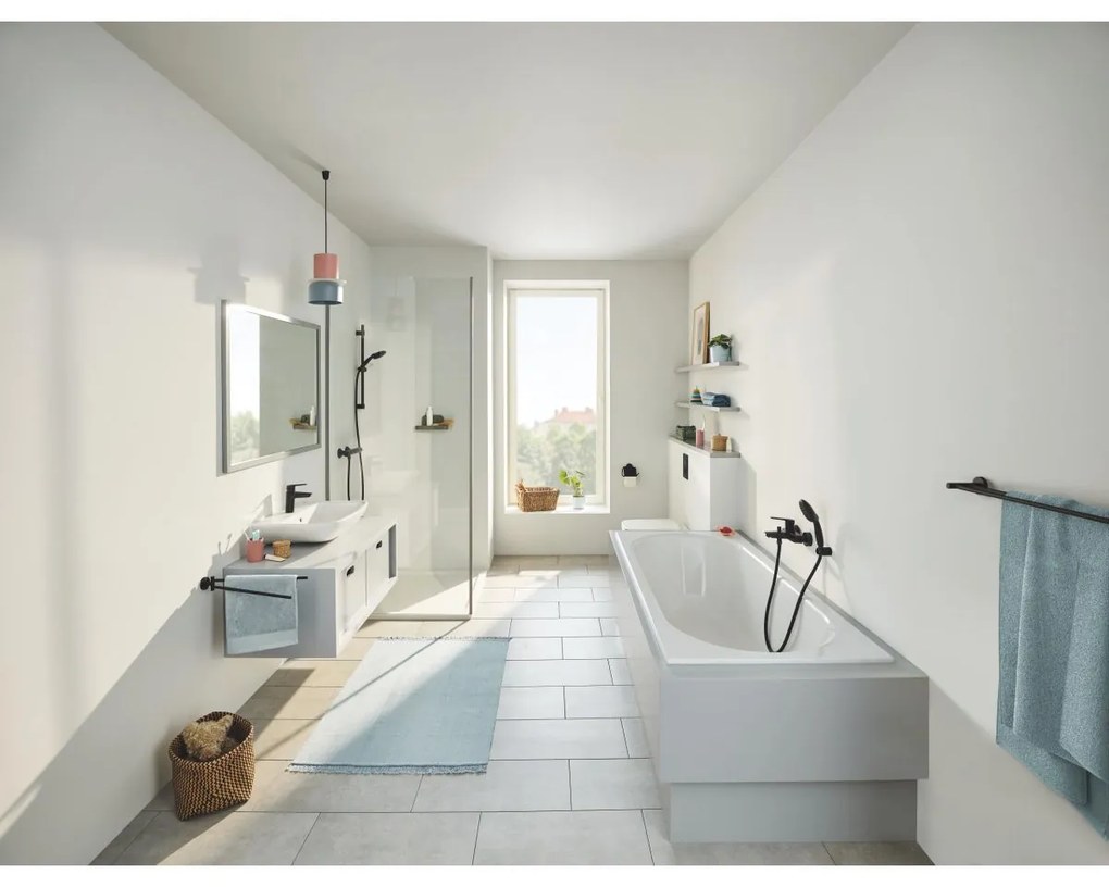 Grohe Start bara negru 412032430