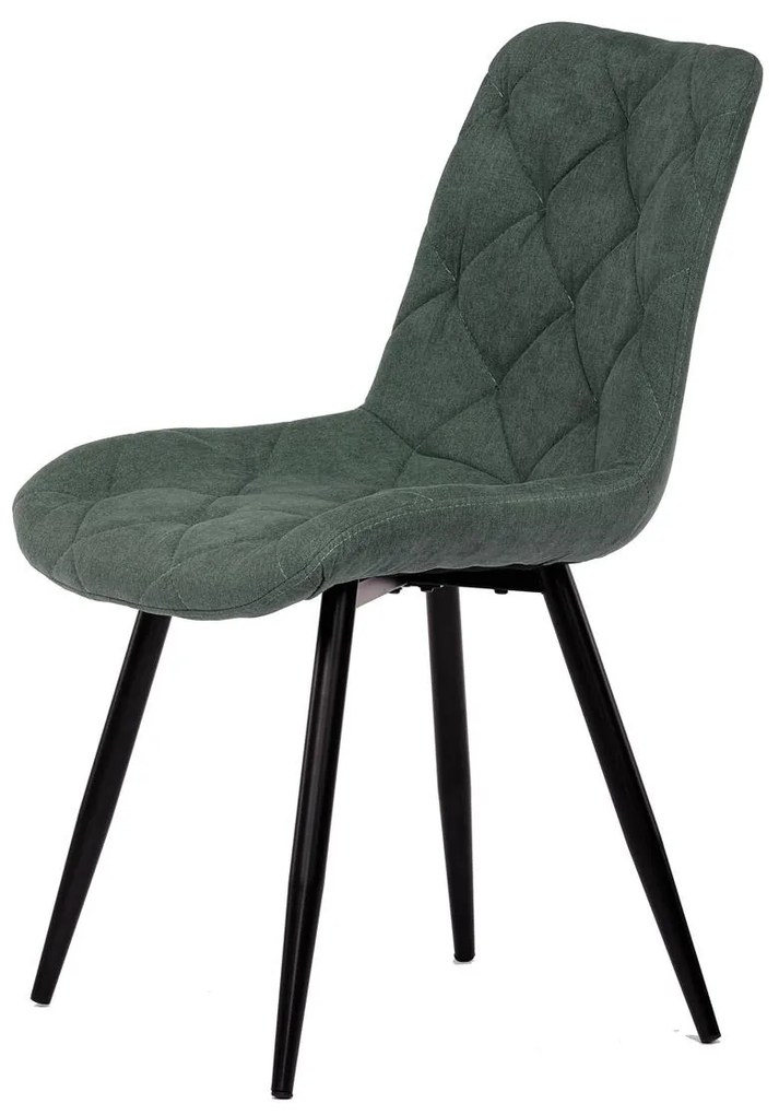 Scaun sufragerie Cabia (verde). 1120364