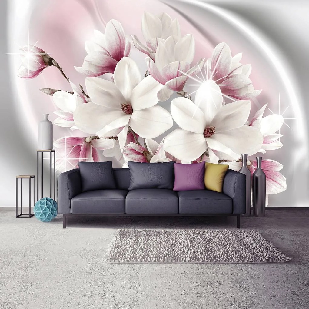 Fototapet - Magnolie (254x184 cm)