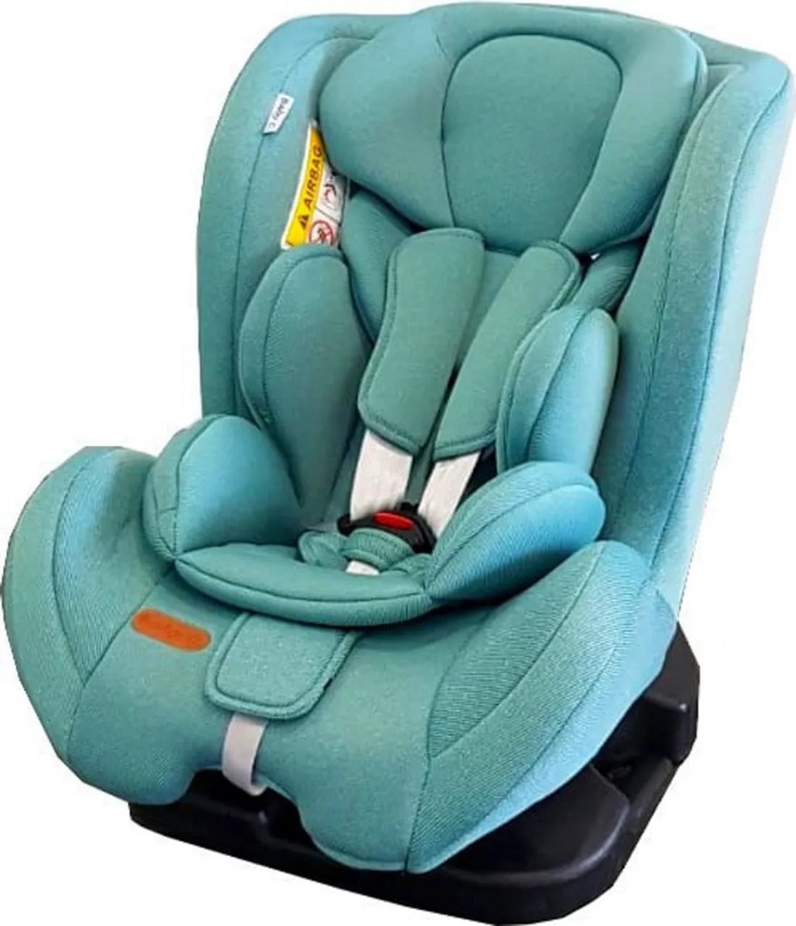 Scaun Auto Baby Care™ Safety Seat, Transformabil in scoica auto, 0-18 kg, Spatar reglabil 4 trepte, Omologare R-129 i-Size, Centura in 5 puncte, Husa