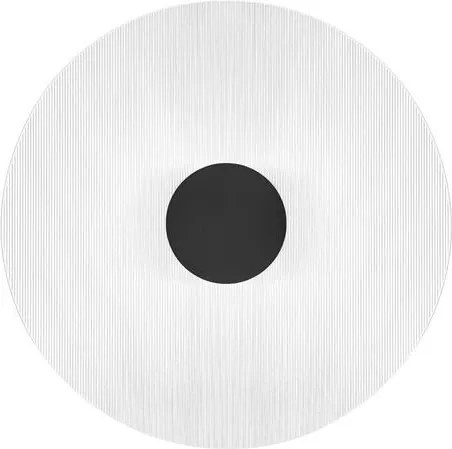 Aplica de perete LED decorativa VETRIO
