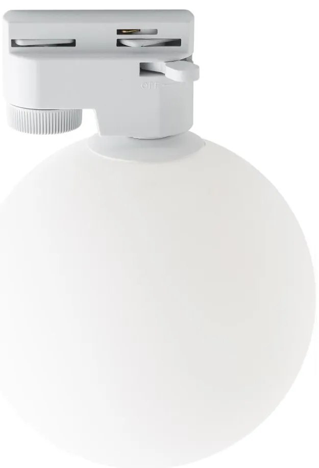Plafonieră pentru sistem de șină TRACER 1xG9/8W/230V alb