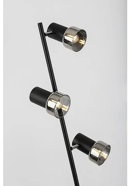 Lampă de podea Rabalux 74279 Hatice , 3x E14, max.15W, IP20