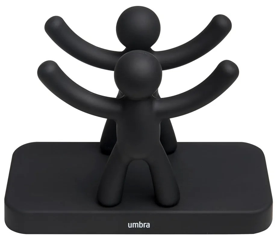 Suport pentru șervețele din plastic Buddy – Umbra