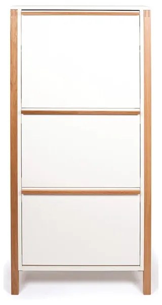 Pantofar cu 3 compartimente Woodman Northgate