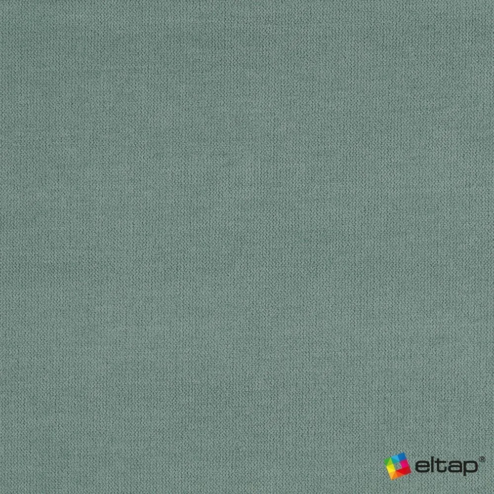 Canapea verde extensibilă/cu spațiu de depozitare cu tapițerie din chenille 155 cm Laine – ELTAP