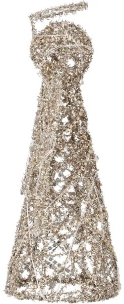 Decorațiune LED de Crăciun Retlux LED/2xAA înger