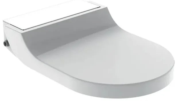 Capac wc Geberit Aquaclean Tuma Comfort cu functie de bideu alb