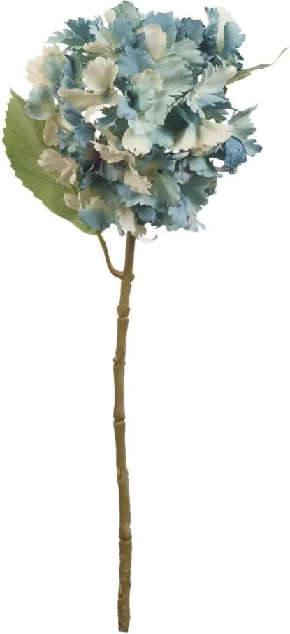 Floare artificiala Hortensie albastra 57 cm