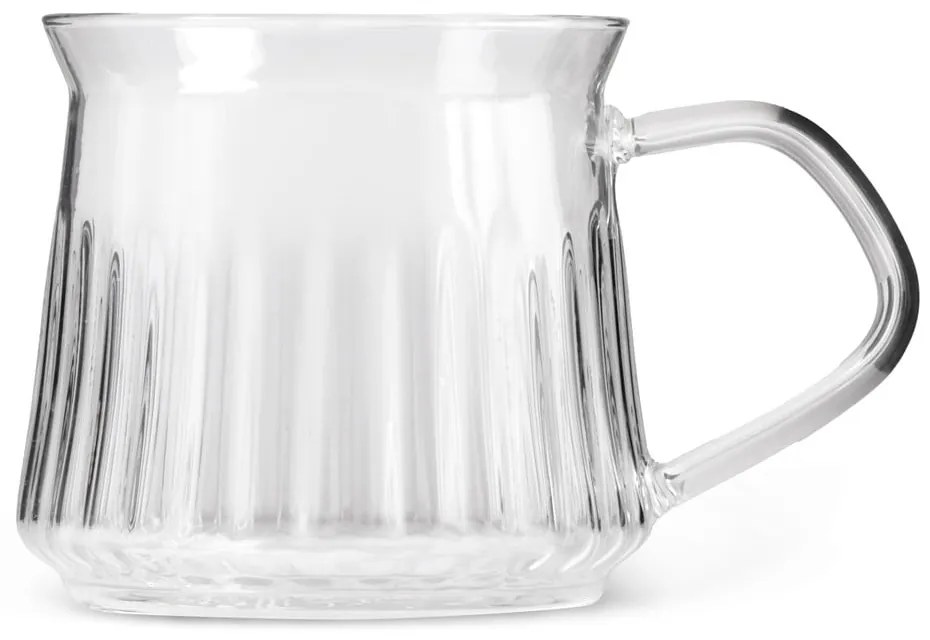 Căni 2 buc. pentru cappuccino/cu perete dublu 320 ml Mia – Vialli Design