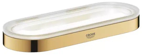 Inel portprosop Grohe Selection multifunctional auriu lucios Cool Sunrise