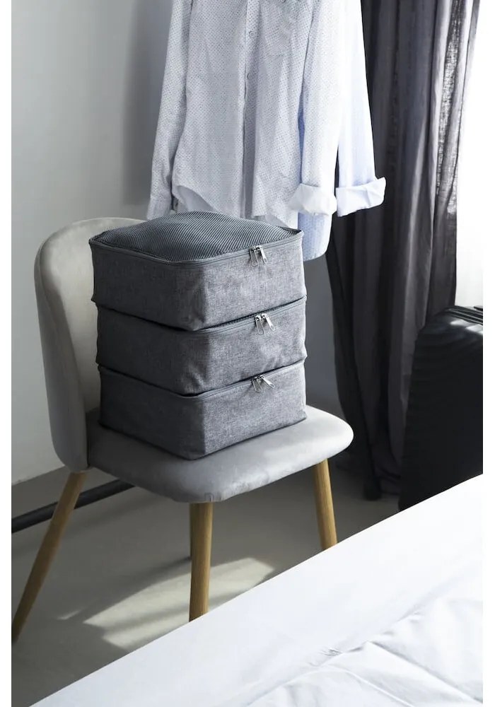 Organizator de voiaj din material textil – Bigso Box of Sweden