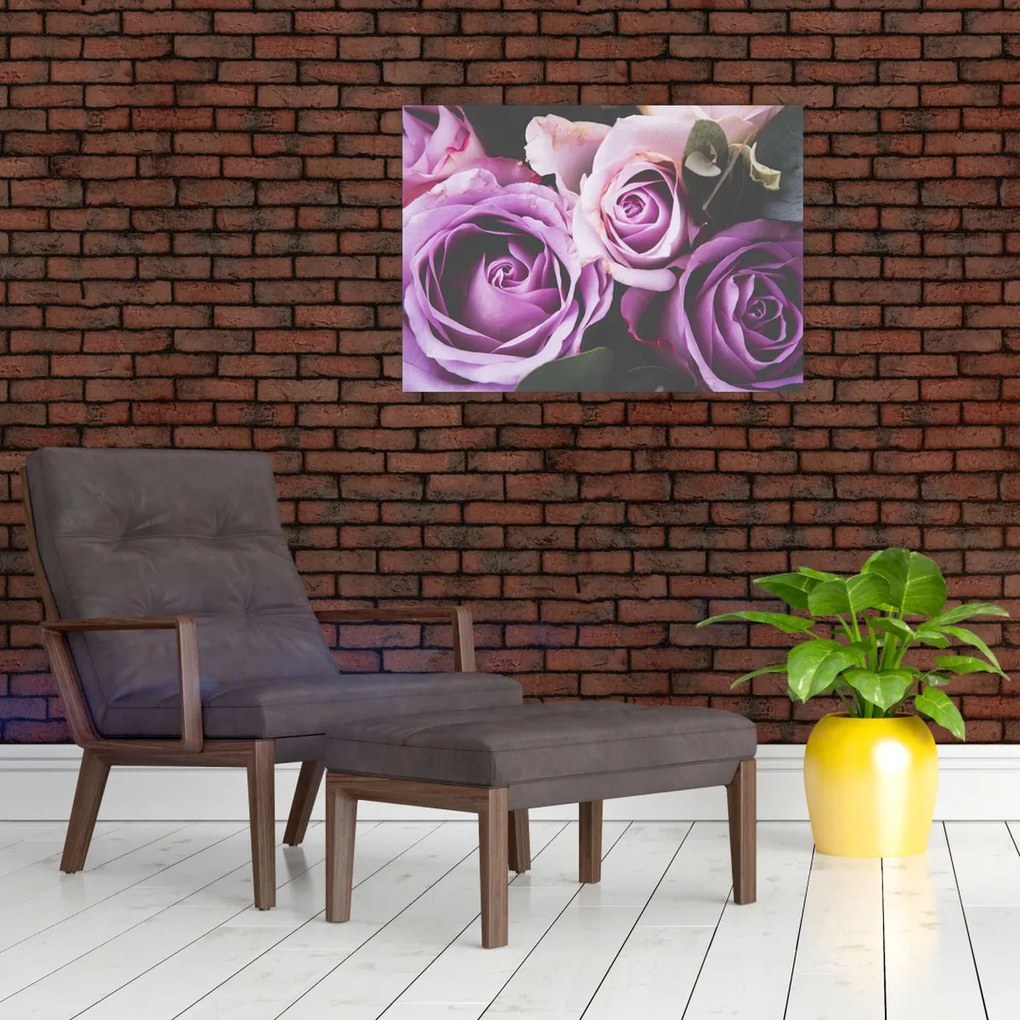 Tablou - Trandafiri (70x50 cm)