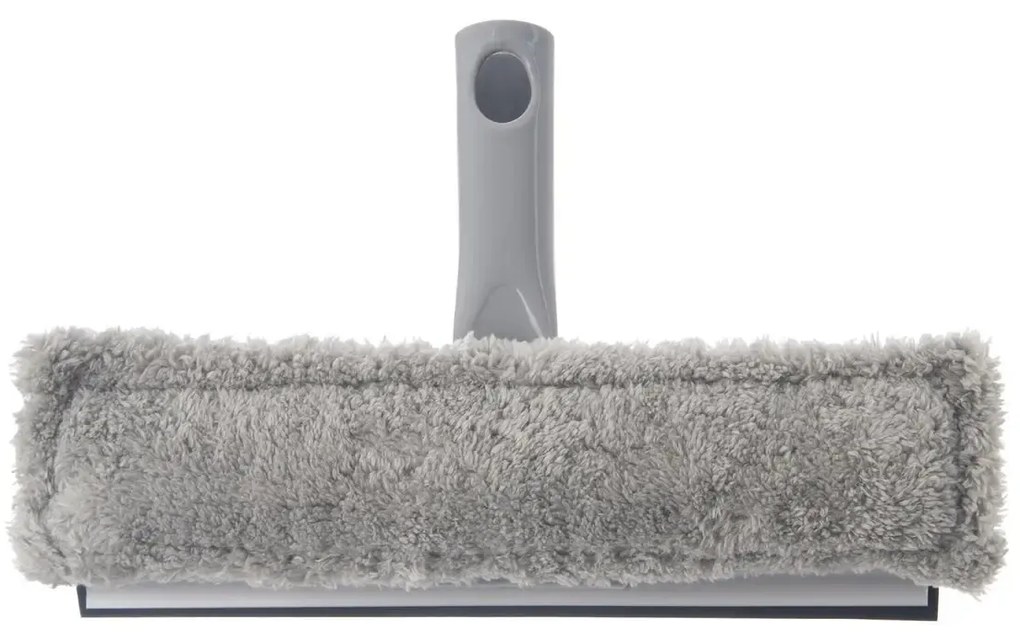 Orion Racletă pentru geamuri cu material textilCLEAN SYSTEM 27 cm