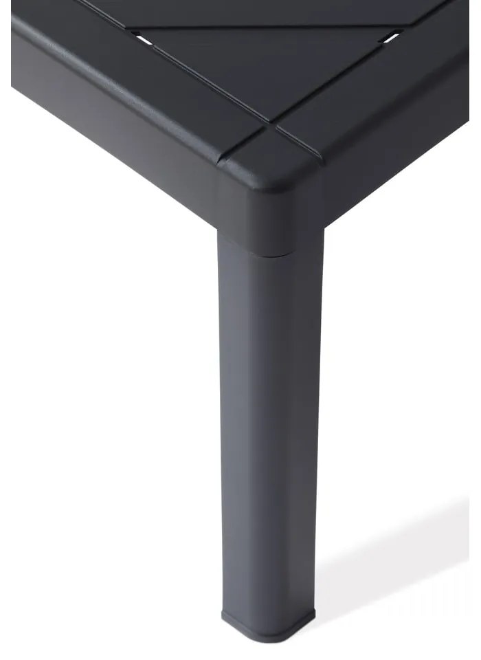 Masă auxiliară de grădină din plastic 39x39 cm Pop – Toomax