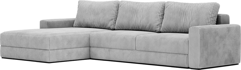 Coltar lemn masiv Nevada Extensibil, 340 × 185 × 72 cm