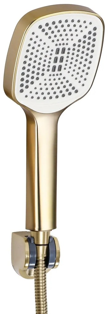 Baterie pentru cadă REA STORM Brush Gold