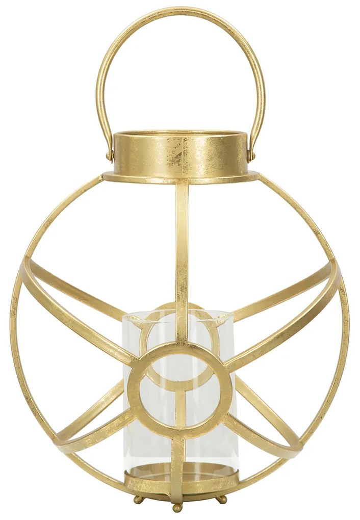 Felinar Circle Gold