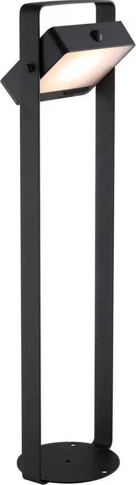 Nordlux - Lampă solară LED SAULIO, 4,45 W, 3,7 V, IP44, 2000 mAh, 60 cm