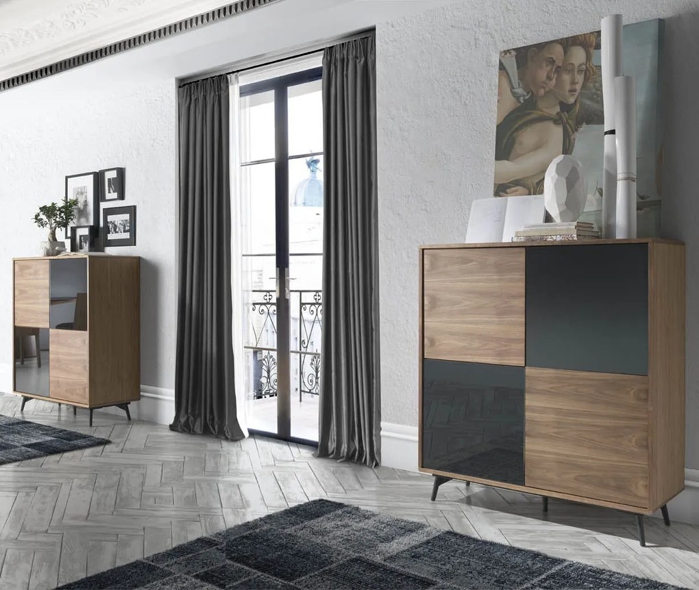 Comoda eleganta design LUX Allan AC-1403 I