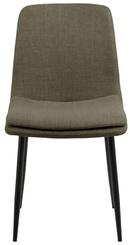 Scaun de dining kaki Becca – Actona