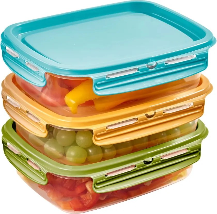 Caserole pentru alimente 3 buc. Snipslock – Snips