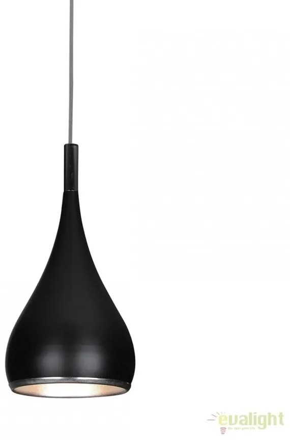Pendul design modern Spell Black