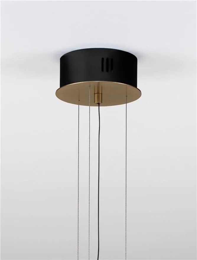 Pendul LED design decorativ NOL