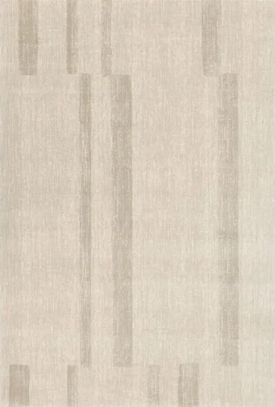 Covor lana Brush Lines beige Selectează mărime: 200 X 300