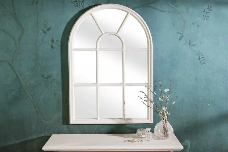 Oglinda decorativa design fereastra Castillo 100cm