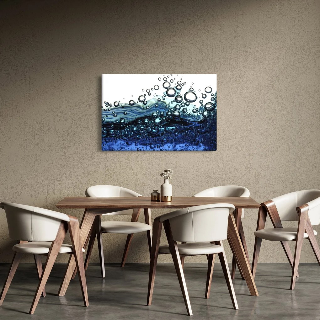 Tablou cu bule (90x60 cm)