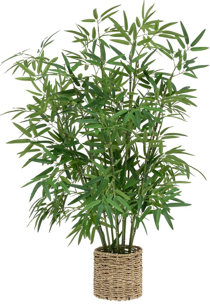 Planta artificiala de bambus 100 cm