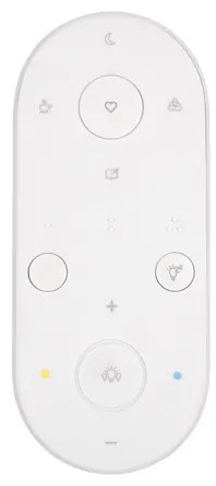 Philips 60262/43/P5 - Plafonier LED dimabil BROWN 1xLED/28W/230V cu DO