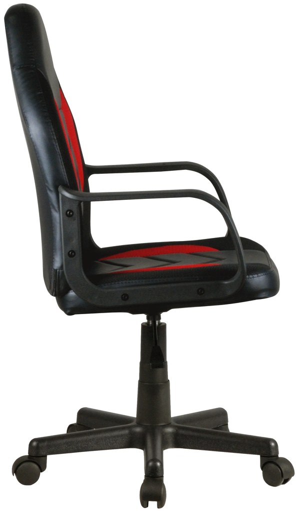 Scaun de birou/ gaming Falkner (roșu). 1069471