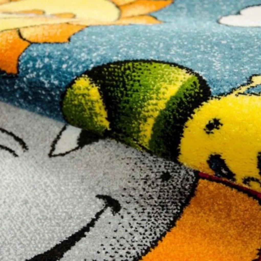 Covor Pentru Copii Kolibri Girafa 11112
