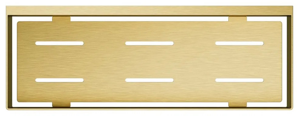 Omnires Uni cos de baie auriu UN10335GLB