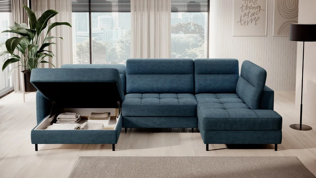 Coltar extensibil Berrto pe stanga Toscany 40
