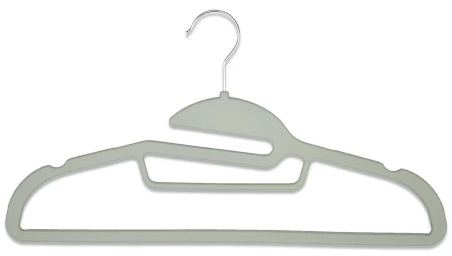 Umerașe 10 buc. din plastic – Addis